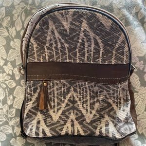 Myra backpack purse